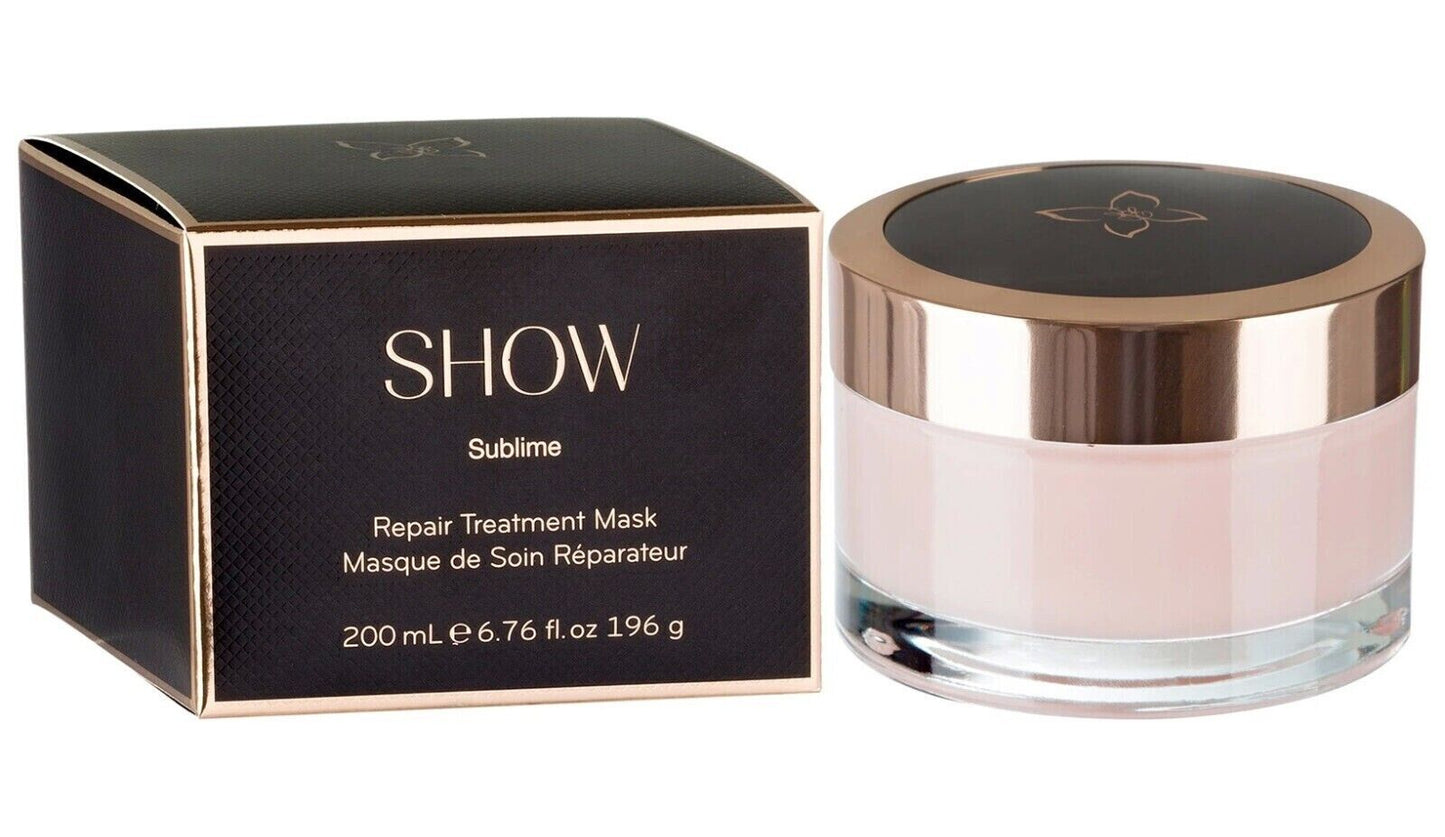 SHOW Beauty Sublime Repair Treatment Mask